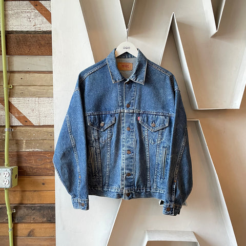 80’s Levi’s Trucker Jacket - Large