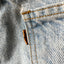 90’s Levi’s Orange Tab Denim - 34” x 31.5”