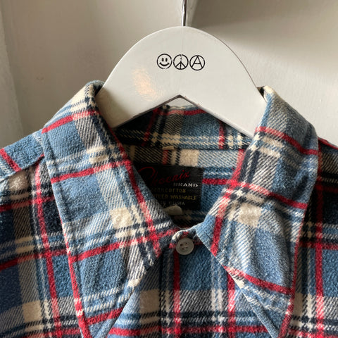70’s Cotton Flannel - Medium