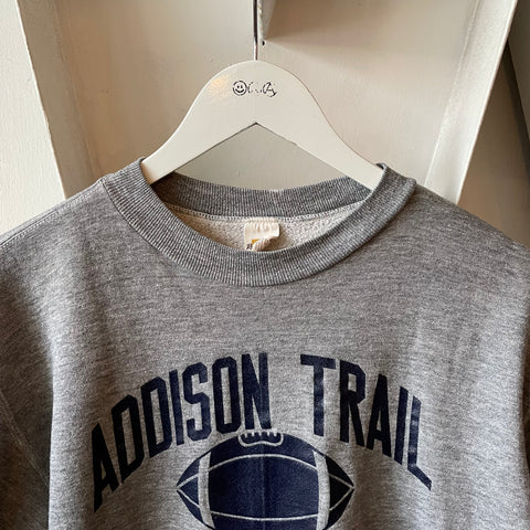 70’s Russell Athletics Chopped Sweatshirt - Medium