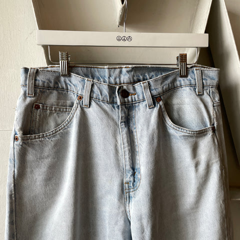 90’s Levi’s Orange Tab Denim - 34” x 30”