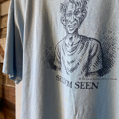 80's R Crumb Tee - XL