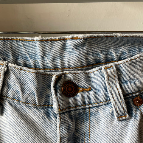 90’s Levi’s Orange Tab Denim - 34” x 30”