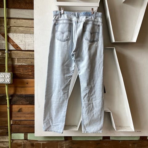 90’s Levi’s Orange Tab Denim - 34” x 30”
