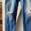 80’s Levi’s 501 - 35” x 27”