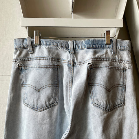 90’s Levi’s Orange Tab Denim - 34” x 30”
