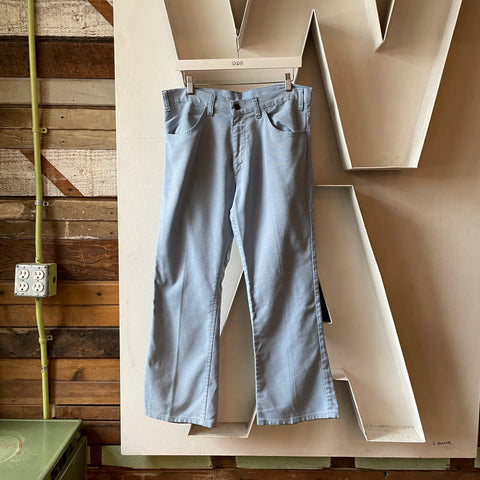 70’s Levi’s Flared Trousers - 32” x 27”