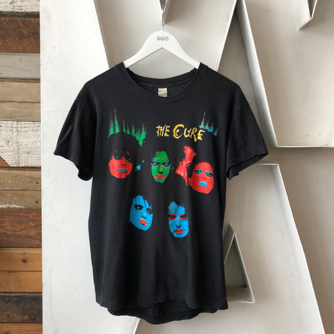 80's The Cure Tee - XL (Slim)
