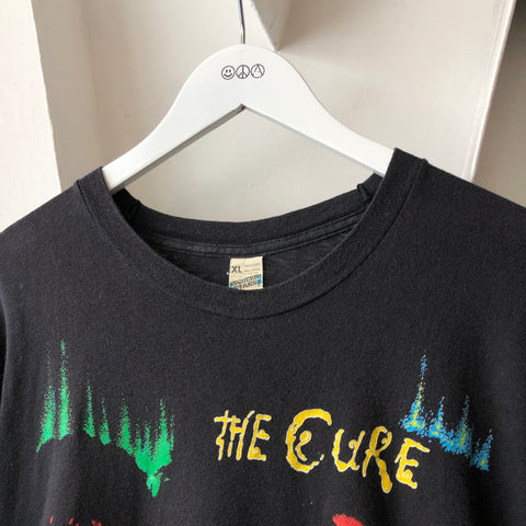 80's The Cure Tee - XL (Slim)