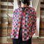 60’s Heavy Cotton Flannel Shirt - Large