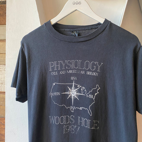 80's Physiology Tee - Large