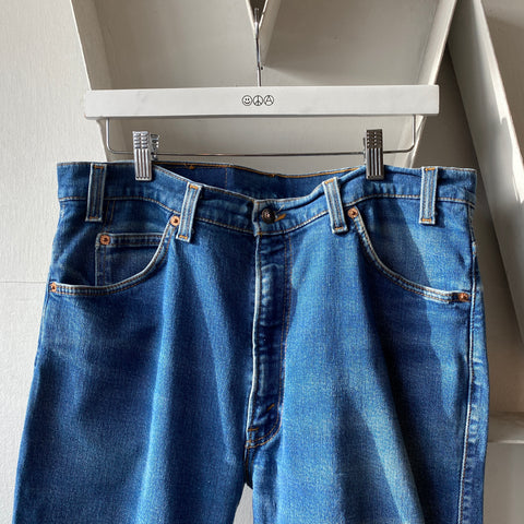 Levi’s Orange Tab 517 - 35” x 27.5”
