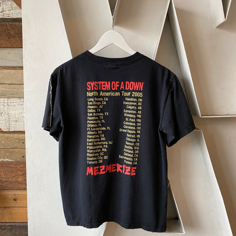 System Of A Down Tee - Medium