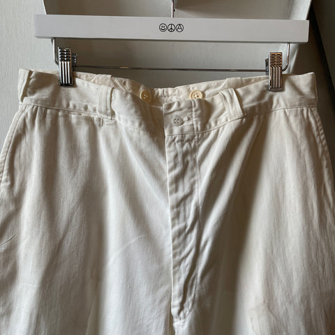 50’s Big Mac Sail Cloth Pants - 30” x 32”