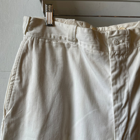 50’s Big Mac Sail Cloth Pants - 30” x 32”