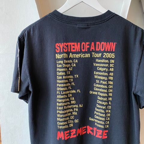 System Of A Down Tee - Medium