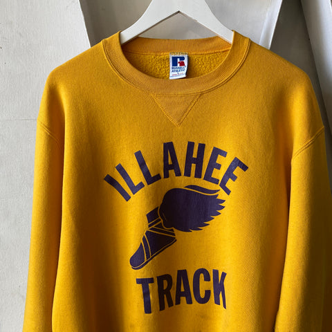 90's Illahee Track Sweat - Large