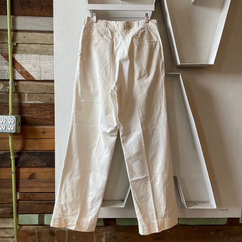 50’s Big Mac Sail Cloth Pants - 30” x 32”