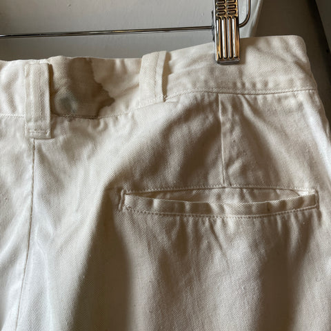 50’s Big Mac Sail Cloth Pants - 30” x 32”