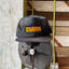 80’s Clark Full Mesh Trucker Hat - OS