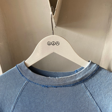 60’s Raglan Crewneck Sweatshirt - Medium