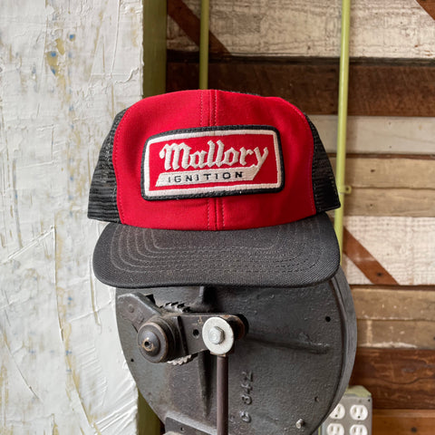 80’s Mallory Trucker Hat - OS