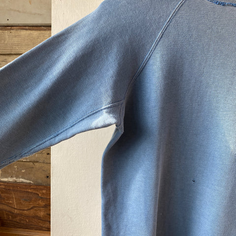 60’s Raglan Crewneck Sweatshirt - Medium