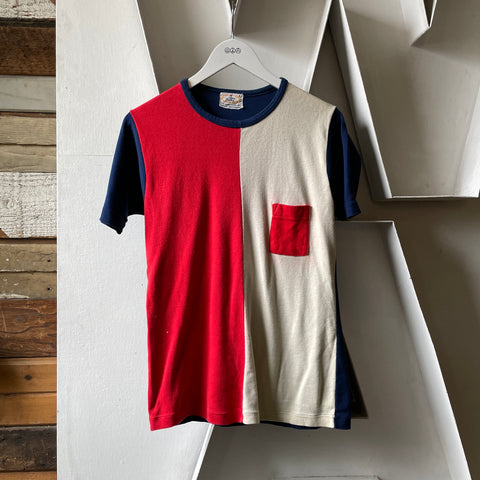60’s Pocket T-Shirt - Medium