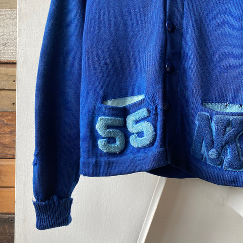 50’s Varsity Cardigan - Small