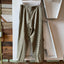 40’s Wool Checkered Trousers - 33” x 29.5”