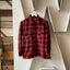 50’s McGregor Button-Up Flannel - Small