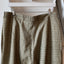 40’s Wool Checkered Trousers - 33” x 29.5”