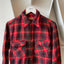 50’s McGregor Button-Up Flannel - Small