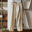 40’s Sun-Cool Side Tie Trousers - 33” x 31”
