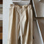 40’s Sun-Cool Side Tie Trousers - 33” x 31”