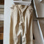 40’s Sun-Cool Side Tie Trousers - 33” x 31”