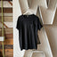 90’s Black Pocket Tee - Large