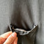 90’s Black Pocket Tee - Large