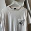 80’s 4x4 Pocket Tee - Large