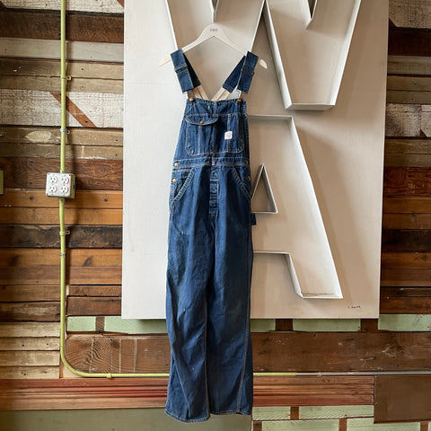 40’s Jack Rabbit Overalls - 30” x 29”