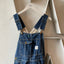 40’s Jack Rabbit Overalls - 30” x 29”