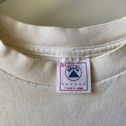 90's New Yorker Tee - XL