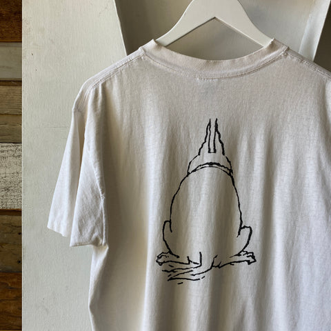 90's New Yorker Tee - XL