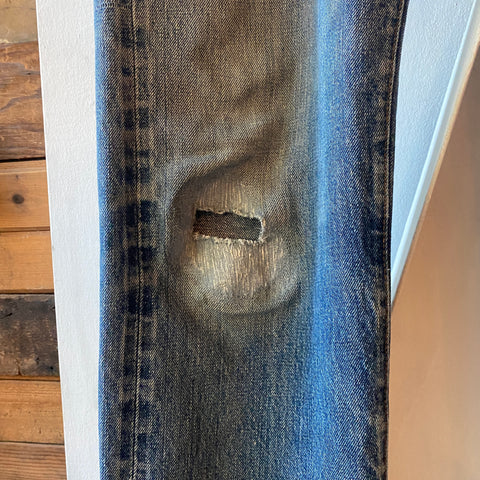 80's Levi’s Redlines - 32” x 32.5”