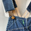 40’s Jack Rabbit Overalls - 30” x 29”