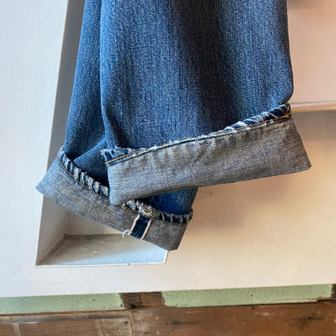 80's Levi’s Redlines - 32” x 32.5”