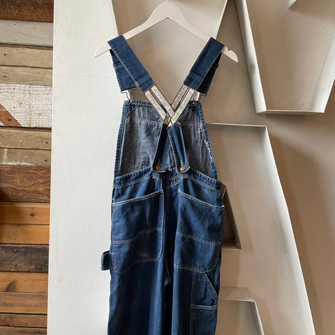40’s Jack Rabbit Overalls - 30” x 29”