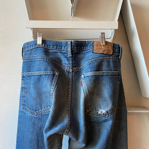 80's Levi’s Redlines - 32” x 32.5”