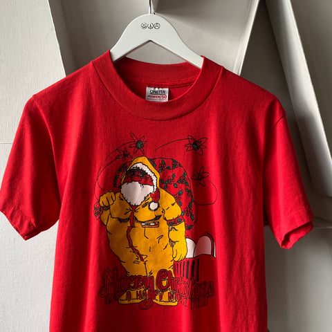 90’s Happy Nuke Year Tee - Medium
