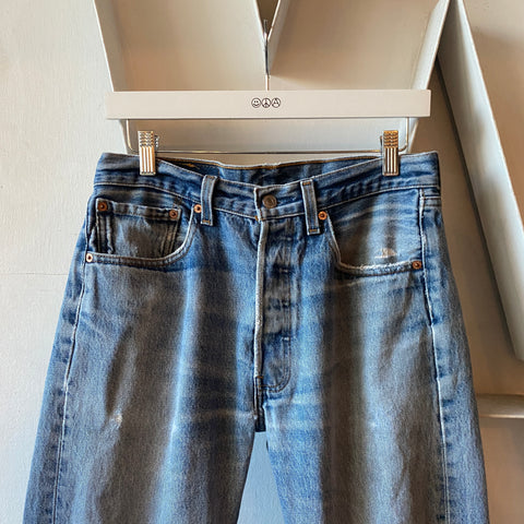 90's Levi’s 501 - 30” x 30”